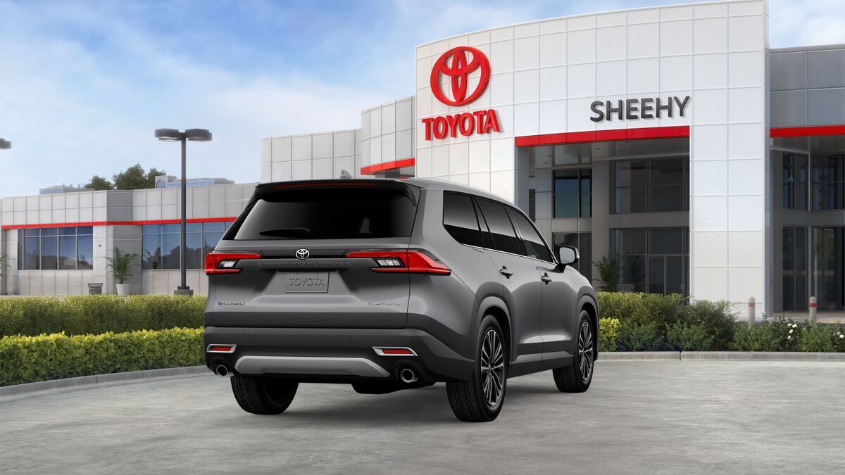 2026 Toyota Grand Highlander Hybrid Hybrid MAX Platinum Laurel MD