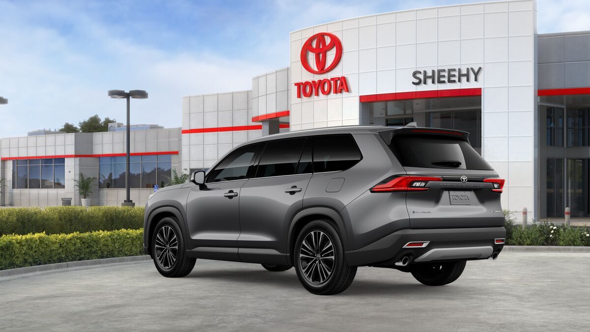 2026 Toyota Grand Highlander Hybrid Hybrid MAX Platinum Laurel MD