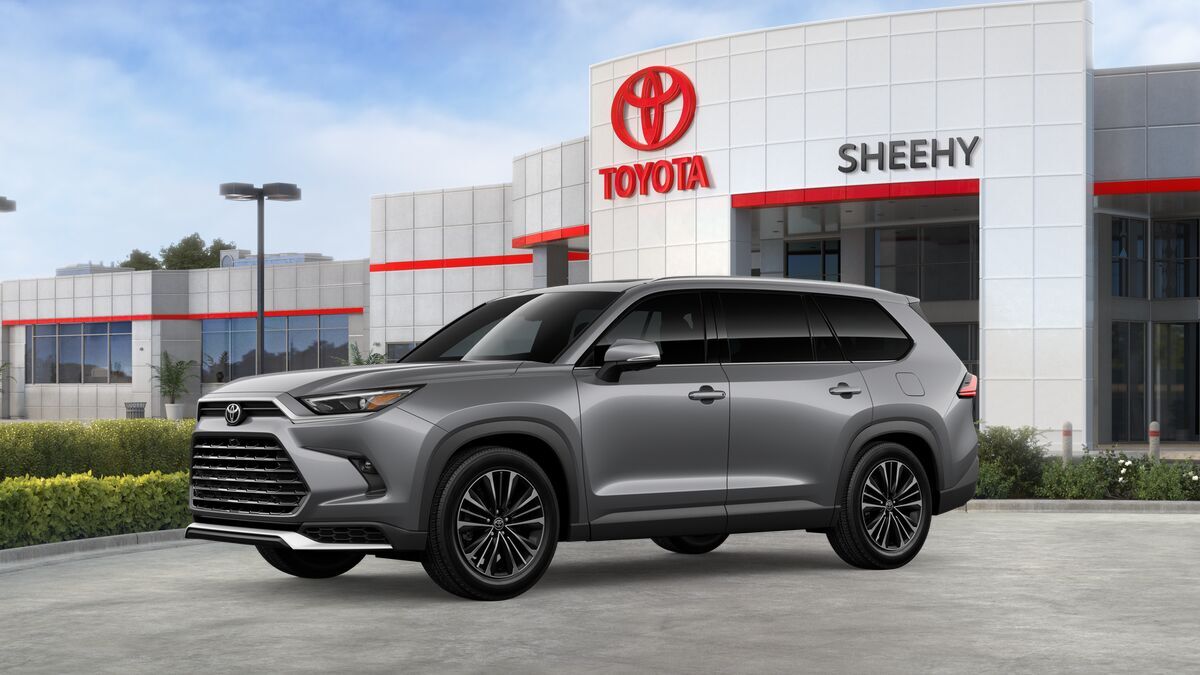 2026 Toyota Grand Highlander Hybrid Hybrid MAX Platinum Laurel MD