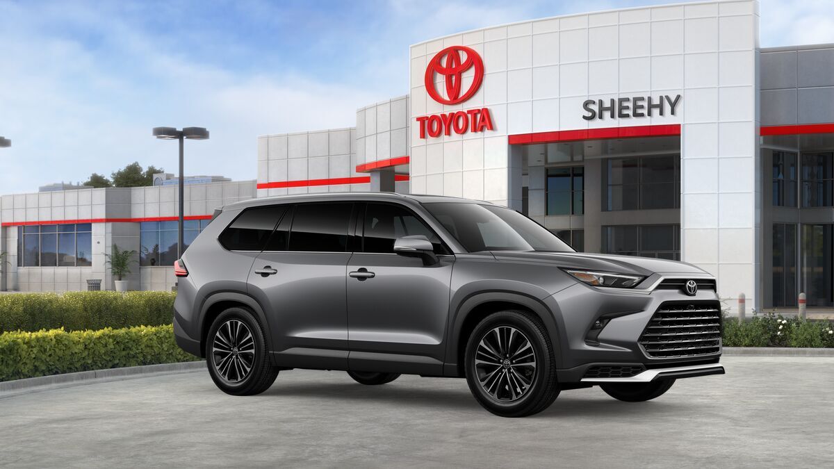 2026 Toyota Grand Highlander Hybrid Hybrid MAX Platinum Laurel MD