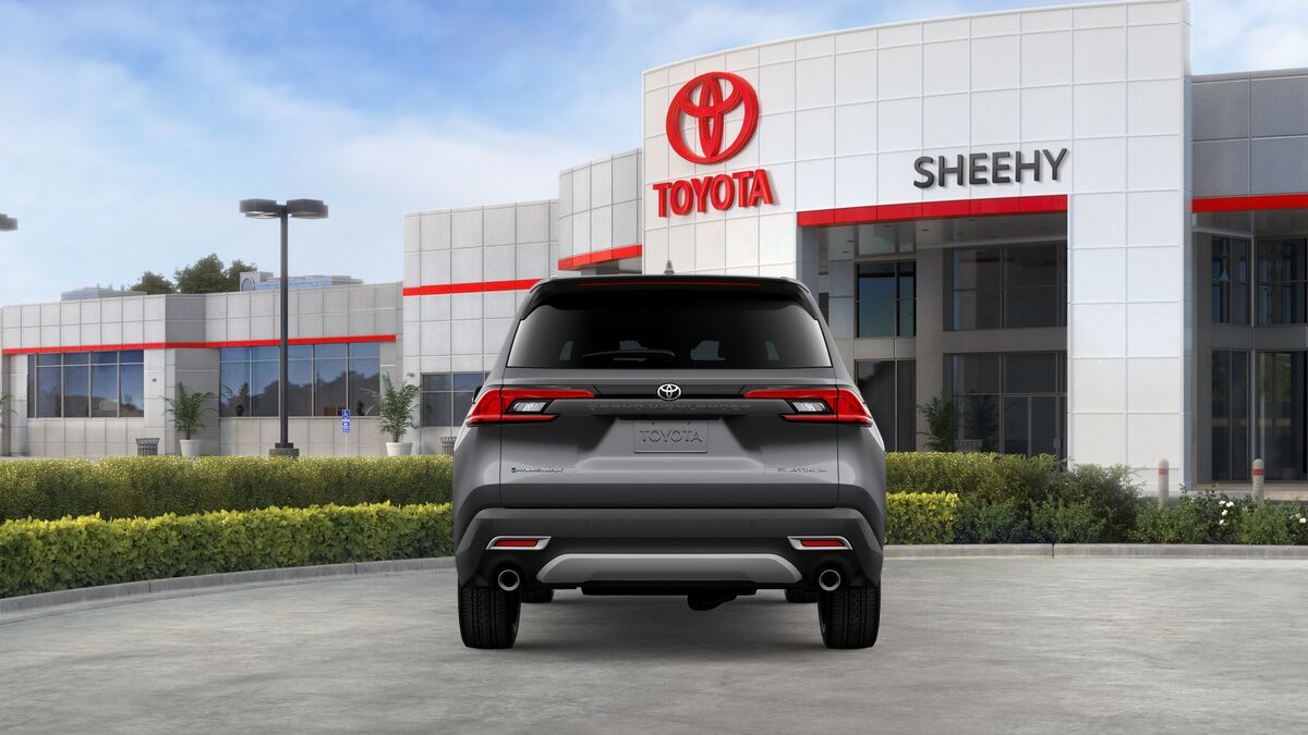 2026 Toyota Grand Highlander Hybrid Hybrid MAX Platinum Laurel MD