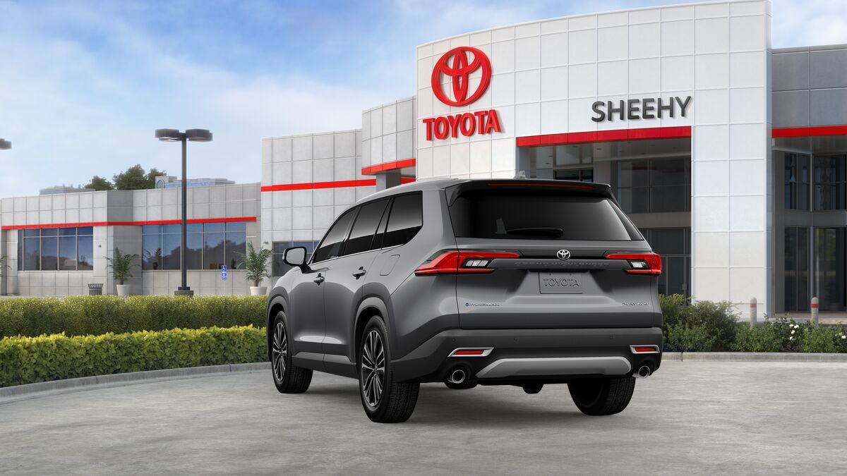 2026 Toyota Grand Highlander Hybrid Hybrid MAX Platinum Laurel MD