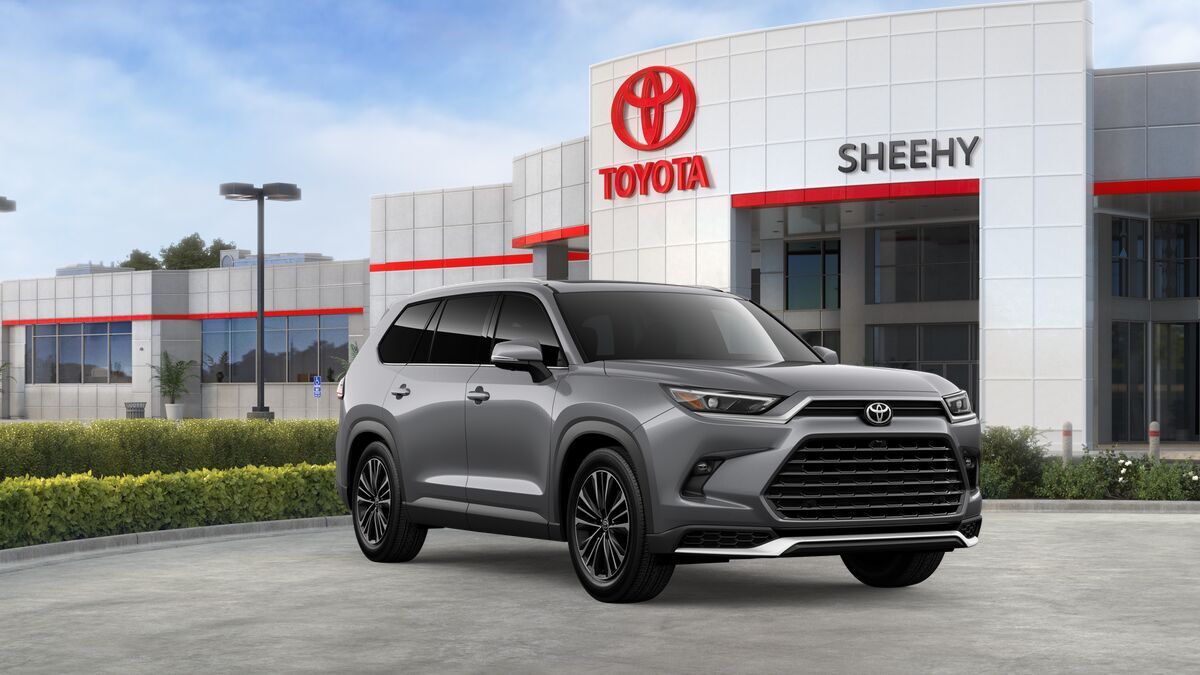 2026 Toyota Grand Highlander Hybrid Hybrid MAX Platinum Laurel MD