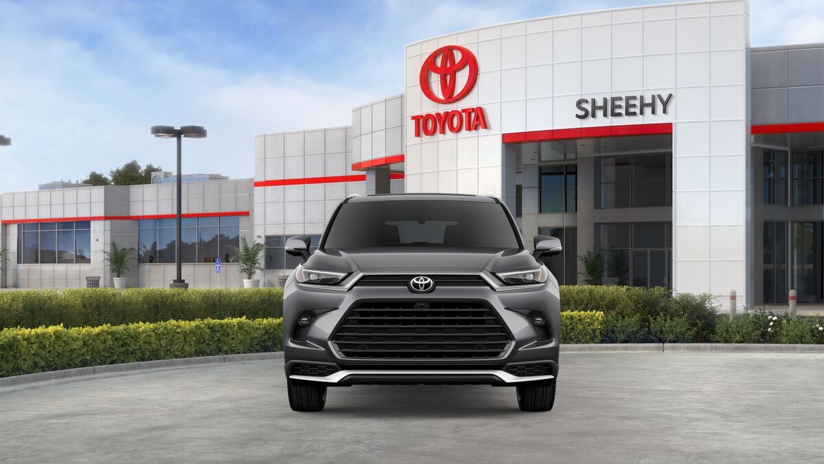 2026 Toyota Grand Highlander Hybrid Hybrid MAX Platinum Laurel MD