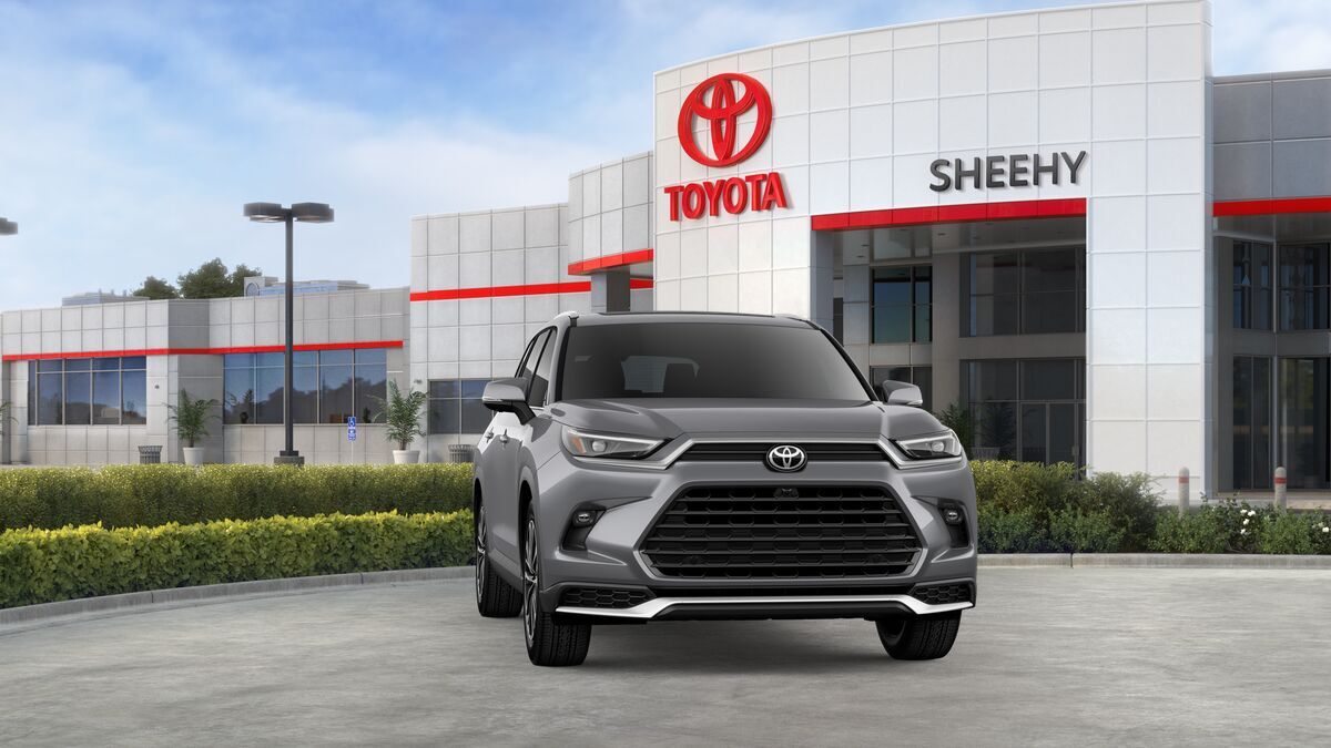 2026 Toyota Grand Highlander Hybrid Hybrid MAX Platinum Laurel MD