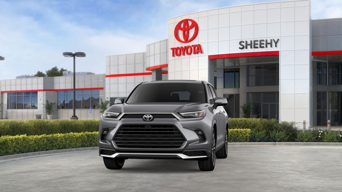 2026 Toyota Grand Highlander Hybrid Hybrid MAX Platinum Laurel MD