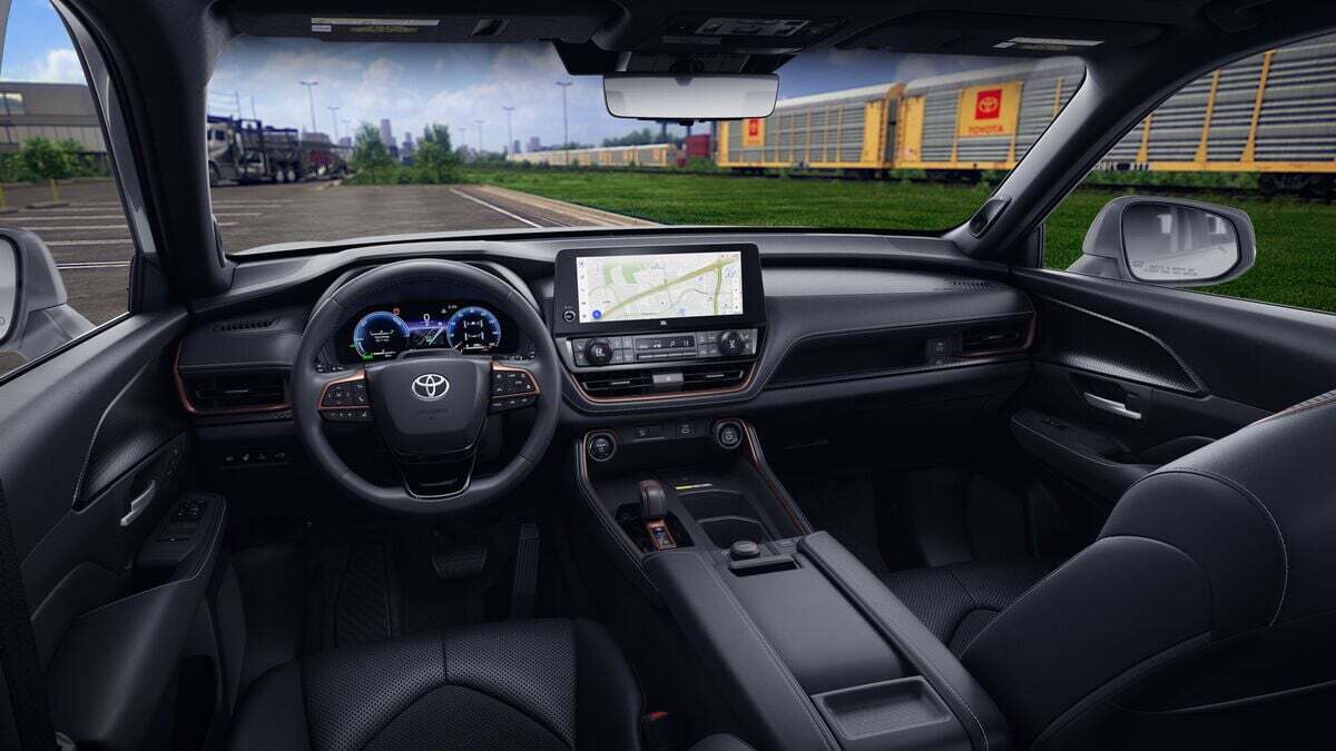 2026 Toyota Grand Highlander Hybrid Hybrid MAX Platinum Laurel MD