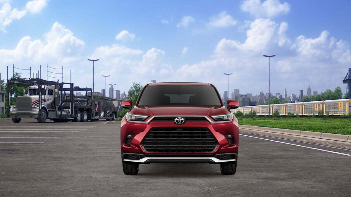 2026 Toyota Grand Highlander Hybrid Hybrid MAX Platinum Laurel MD