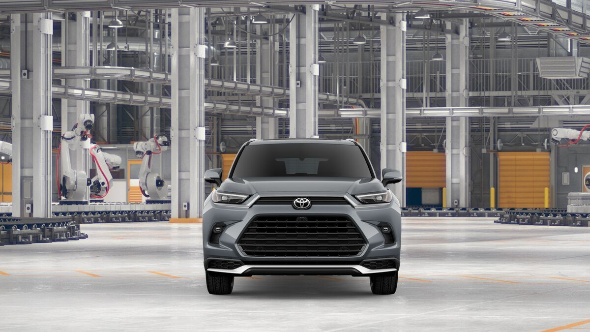 2026 Toyota Grand Highlander Hybrid Hybrid MAX Platinum Laurel MD