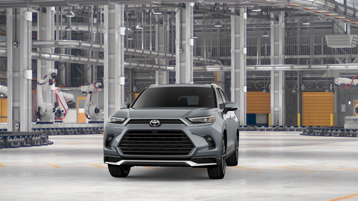 2026 Toyota Grand Highlander Hybrid Hybrid MAX Platinum Laurel MD