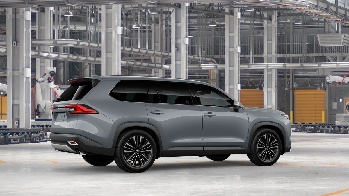 2026 Toyota Grand Highlander Hybrid Hybrid MAX Platinum Laurel MD