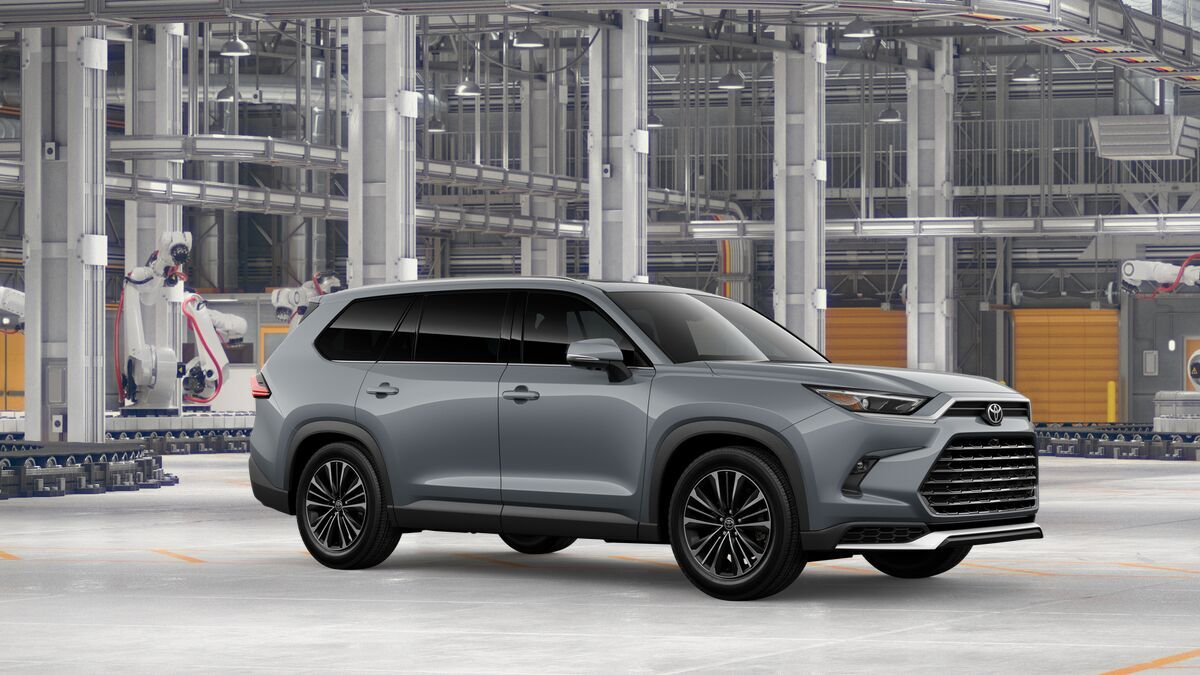 2026 Toyota Grand Highlander Hybrid Hybrid MAX Platinum Laurel MD