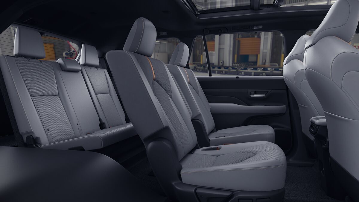 2026 Toyota Grand Highlander Hybrid Hybrid MAX Platinum Laurel MD