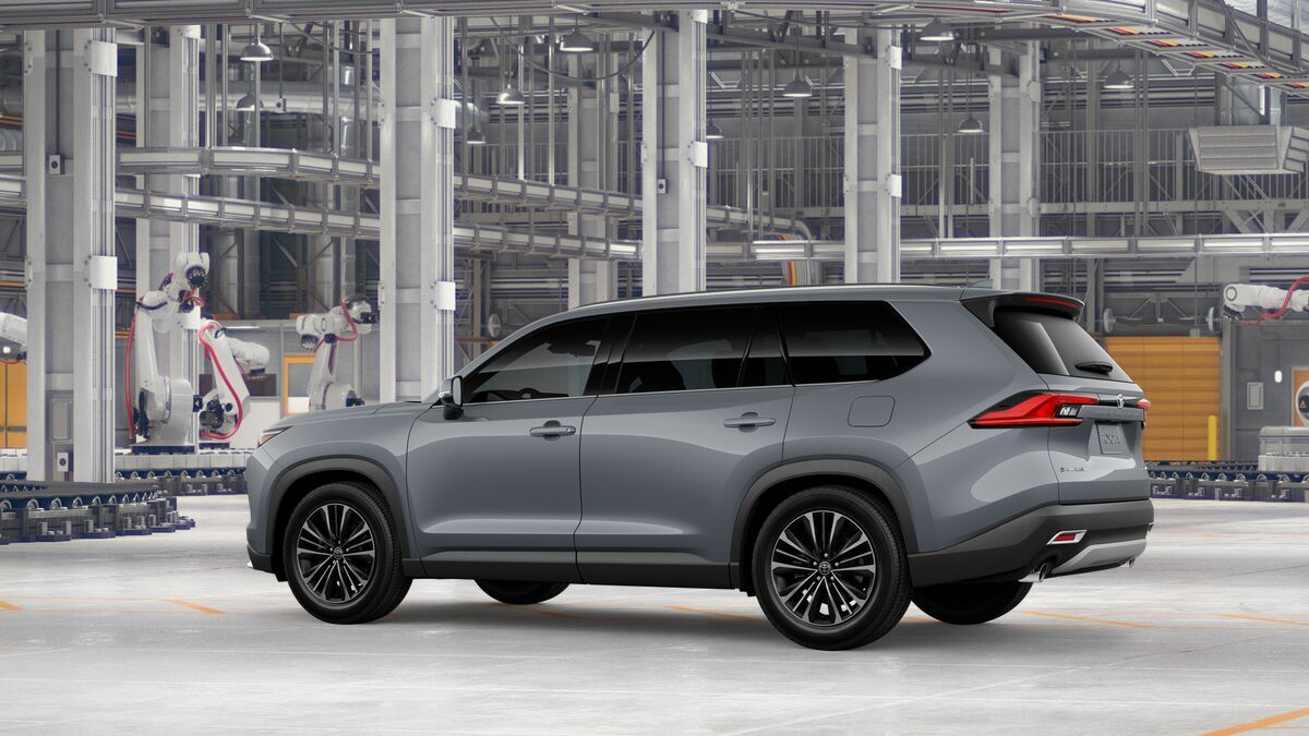 2026 Toyota Grand Highlander Hybrid Hybrid MAX Platinum Laurel MD
