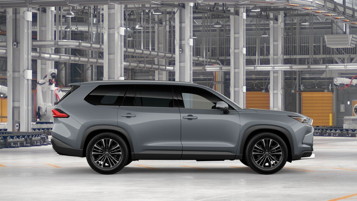 2026 Toyota Grand Highlander Hybrid Hybrid MAX Platinum Laurel MD