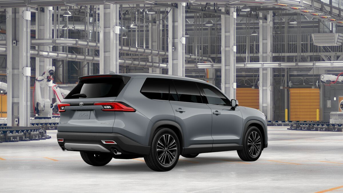 2026 Toyota Grand Highlander Hybrid Hybrid MAX Platinum Laurel MD