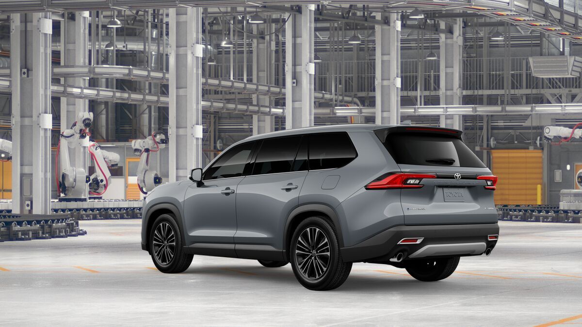 2026 Toyota Grand Highlander Hybrid Hybrid MAX Platinum Laurel MD