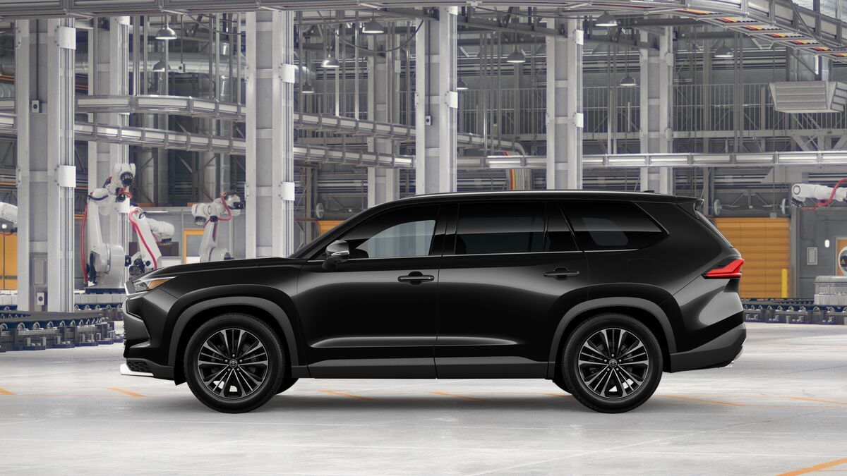 2026 Toyota Grand Highlander Hybrid Hybrid MAX Platinum Laurel MD