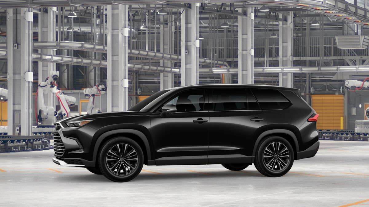 2026 Toyota Grand Highlander Hybrid Hybrid MAX Platinum Laurel MD
