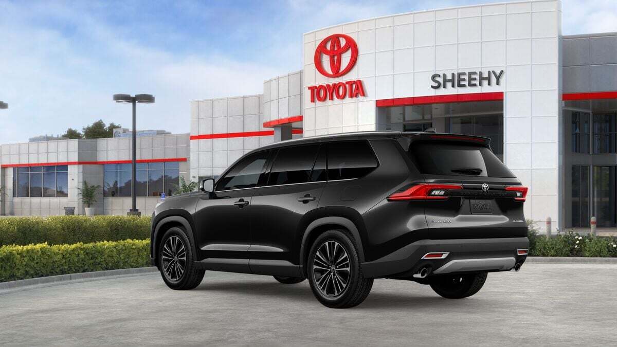 2026 Toyota Grand Highlander Hybrid Hybrid MAX Platinum Laurel MD