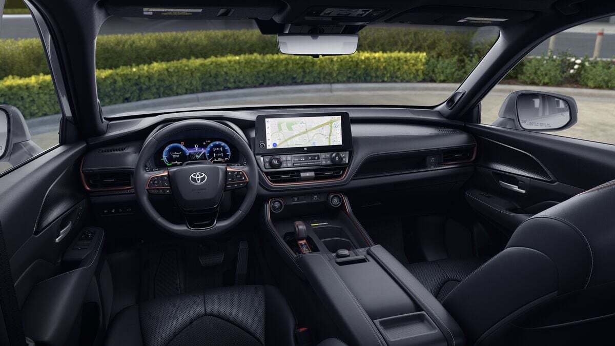 2026 Toyota Grand Highlander Hybrid Hybrid MAX Platinum Laurel MD