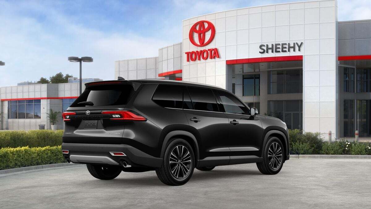 2026 Toyota Grand Highlander Hybrid Hybrid MAX Platinum Laurel MD