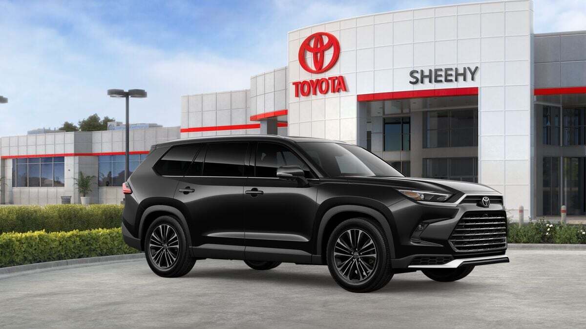 2026 Toyota Grand Highlander Hybrid Hybrid MAX Platinum Laurel MD