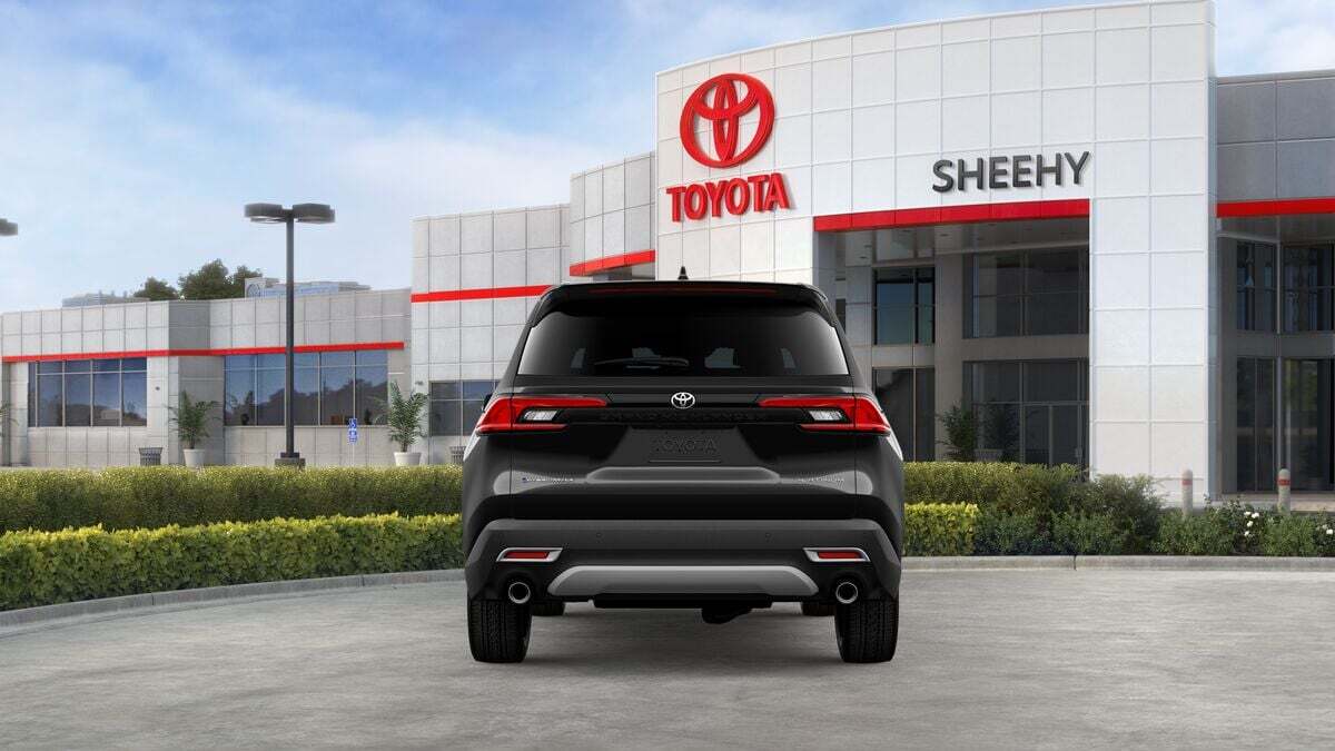 2026 Toyota Grand Highlander Hybrid Hybrid MAX Platinum Laurel MD
