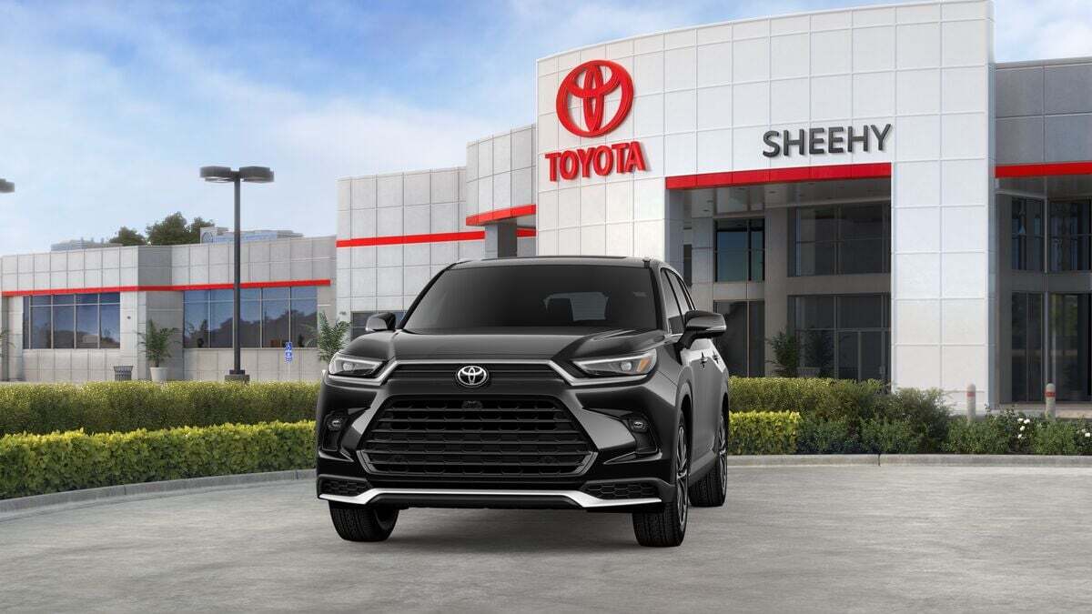 2026 Toyota Grand Highlander Hybrid Hybrid MAX Platinum Laurel MD