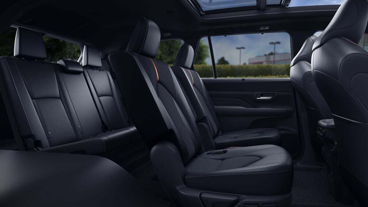 2026 Toyota Grand Highlander Hybrid Hybrid MAX Platinum Laurel MD