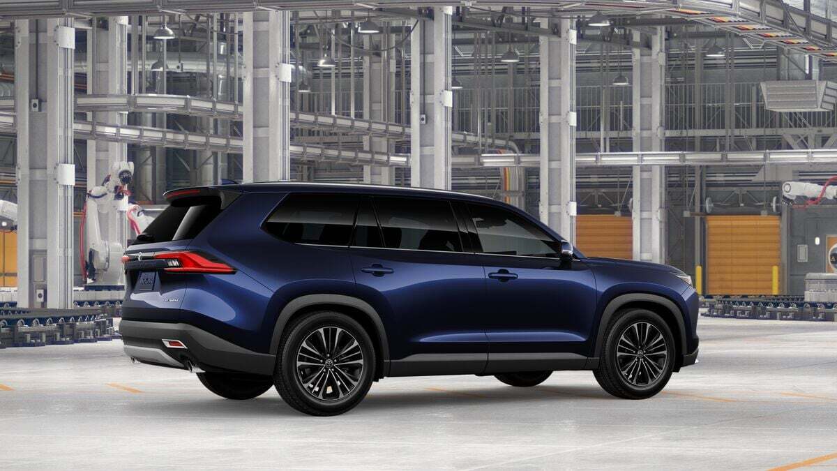 2026 Toyota Grand Highlander Hybrid Hybrid MAX Platinum Laurel MD