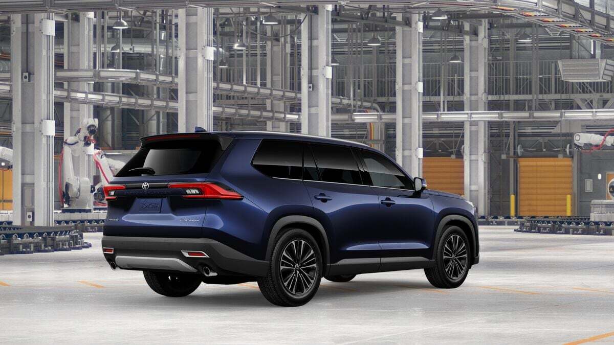 2026 Toyota Grand Highlander Hybrid Hybrid MAX Platinum Laurel MD