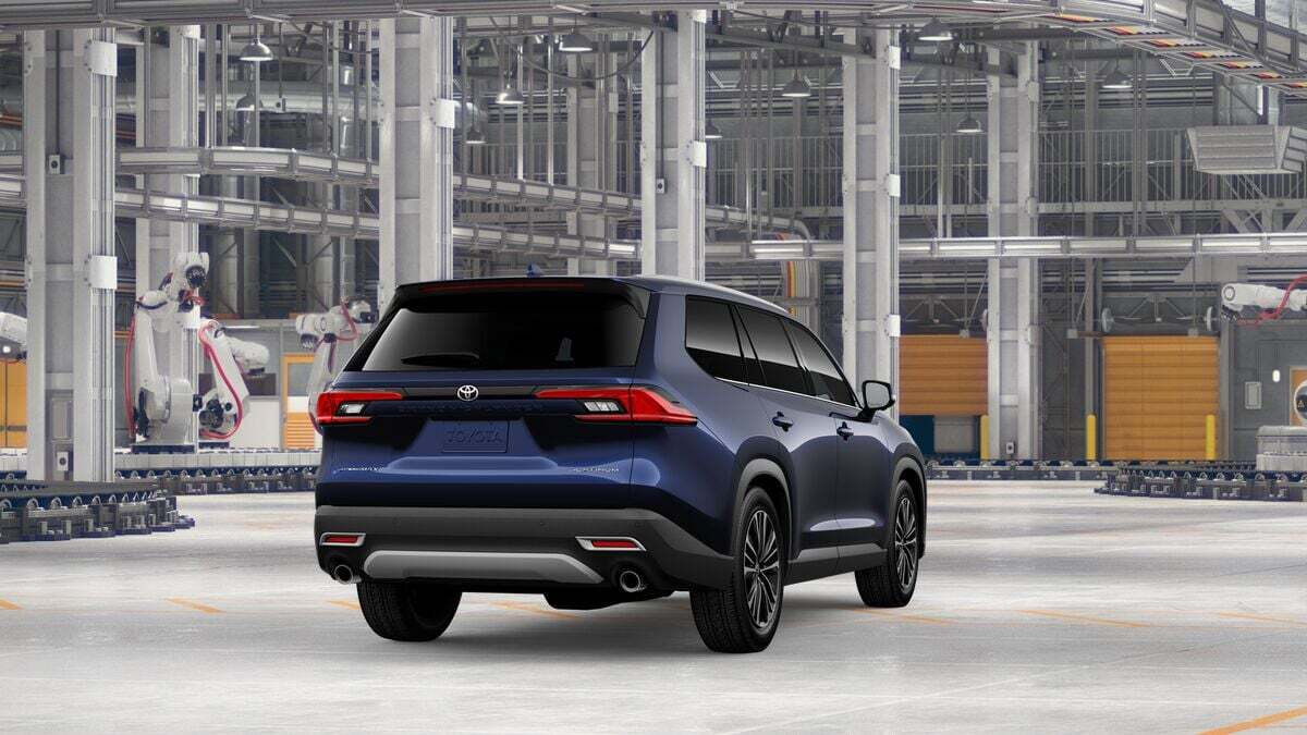 2026 Toyota Grand Highlander Hybrid Hybrid MAX Platinum Laurel MD