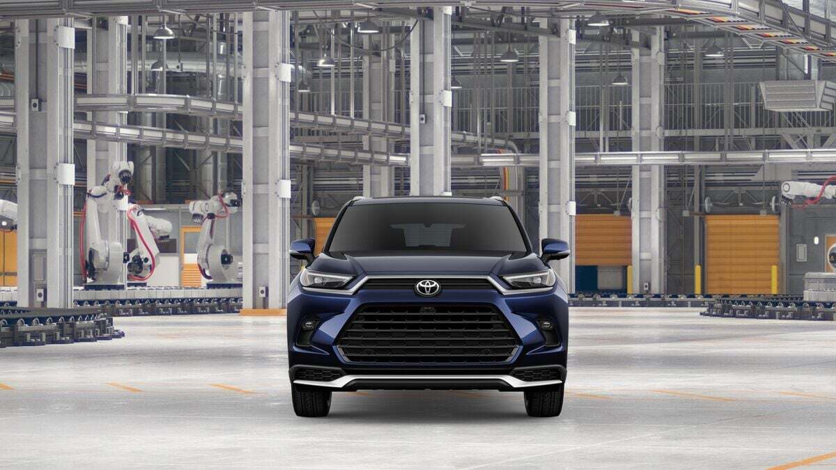 2026 Toyota Grand Highlander Hybrid Hybrid MAX Platinum Laurel MD