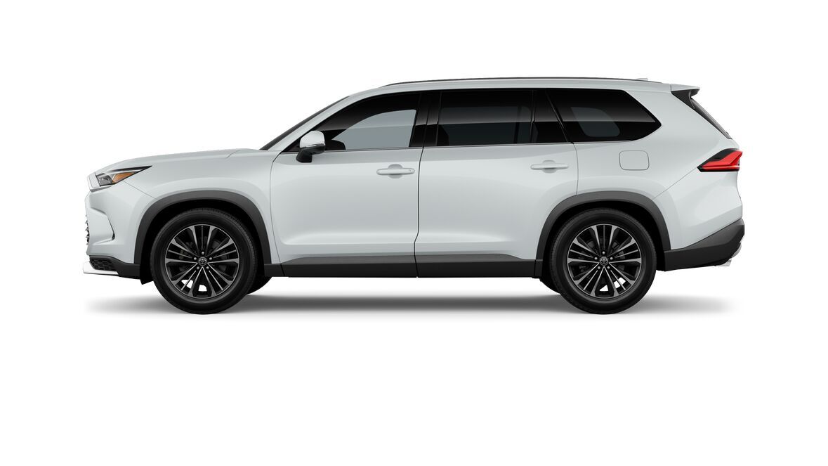 2026 Toyota Grand Highlander Hybrid Hybrid MAX Platinum Laurel MD
