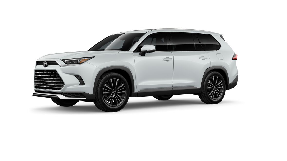 2026 Toyota Grand Highlander Hybrid Hybrid MAX Platinum Laurel MD