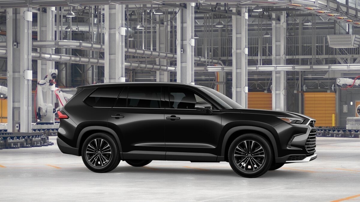 2026 Toyota Grand Highlander Hybrid Hybrid MAX Platinum Laurel MD