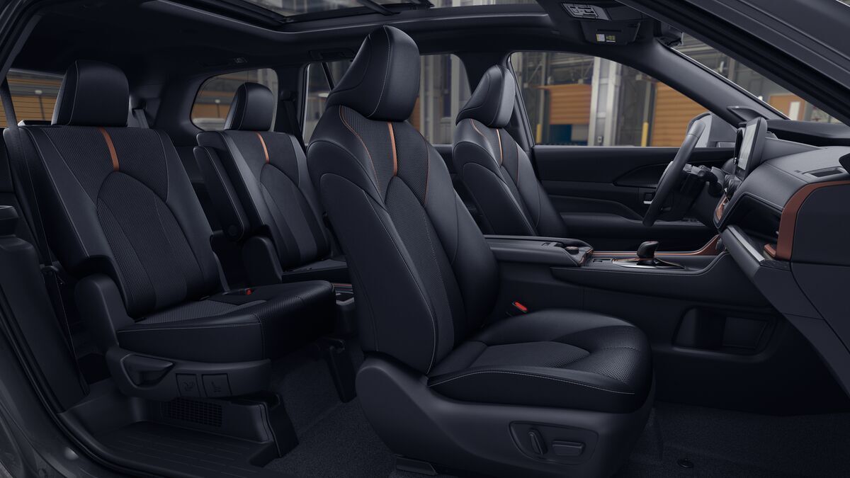 2026 Toyota Grand Highlander Hybrid Hybrid MAX Platinum Laurel MD