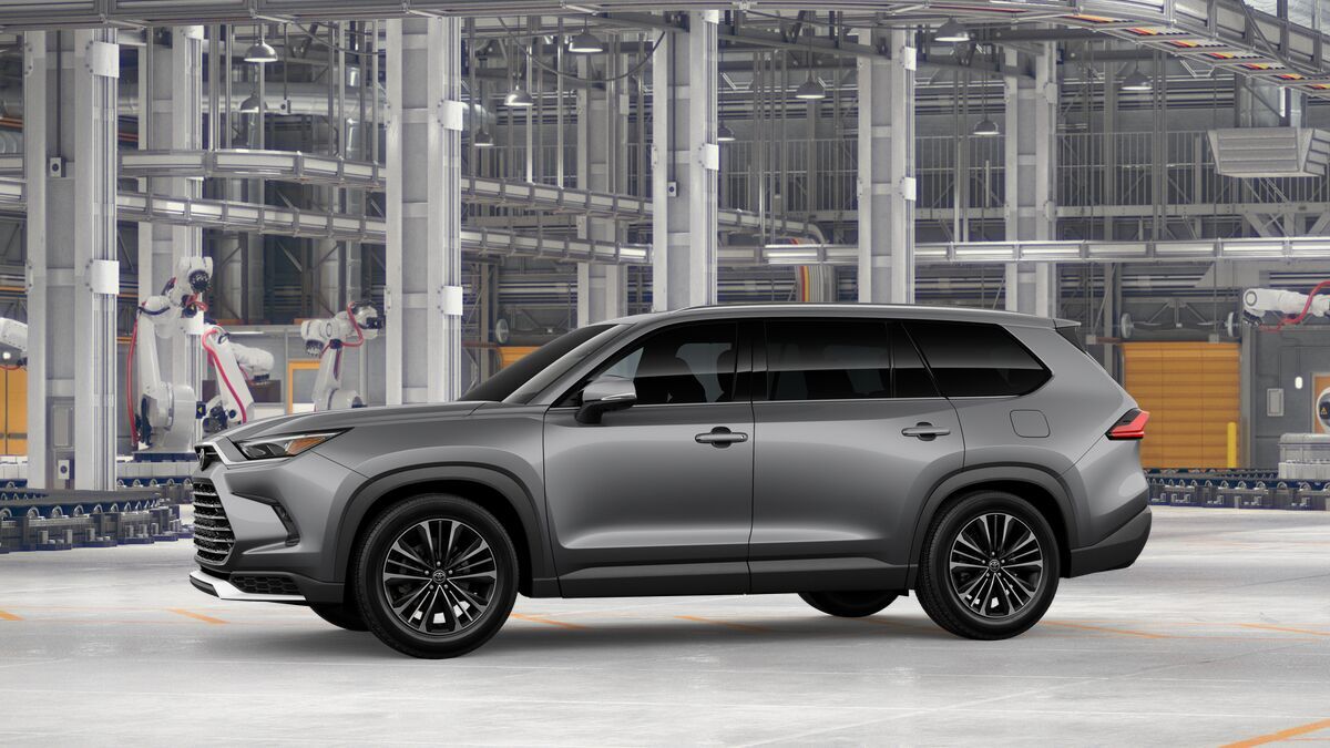 2026 Toyota Grand Highlander Hybrid Hybrid MAX Platinum Laurel MD