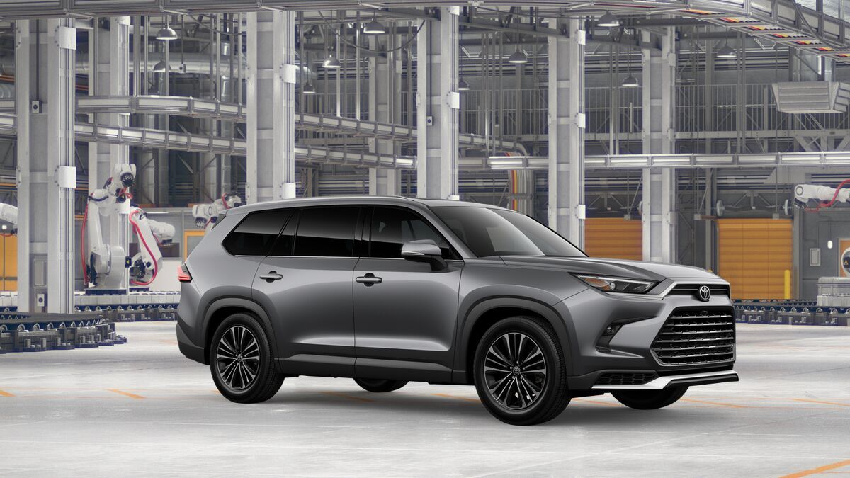 2026 Toyota Grand Highlander Hybrid Hybrid MAX Platinum Laurel MD