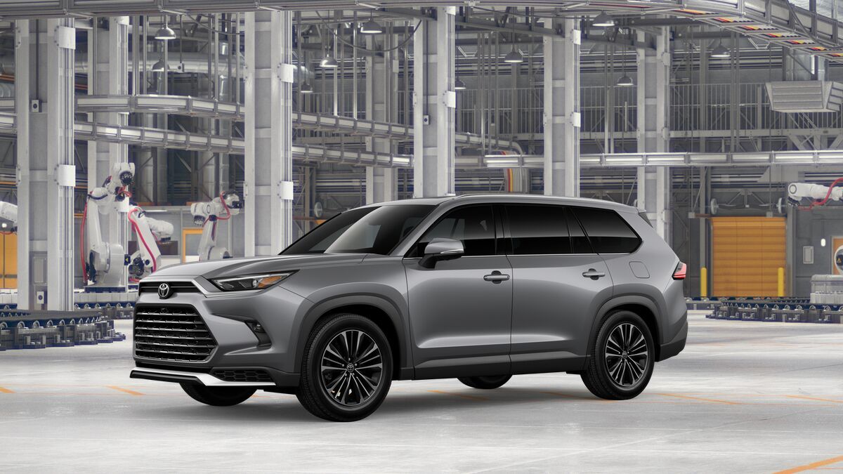 2026 Toyota Grand Highlander Hybrid Hybrid MAX Platinum Laurel MD