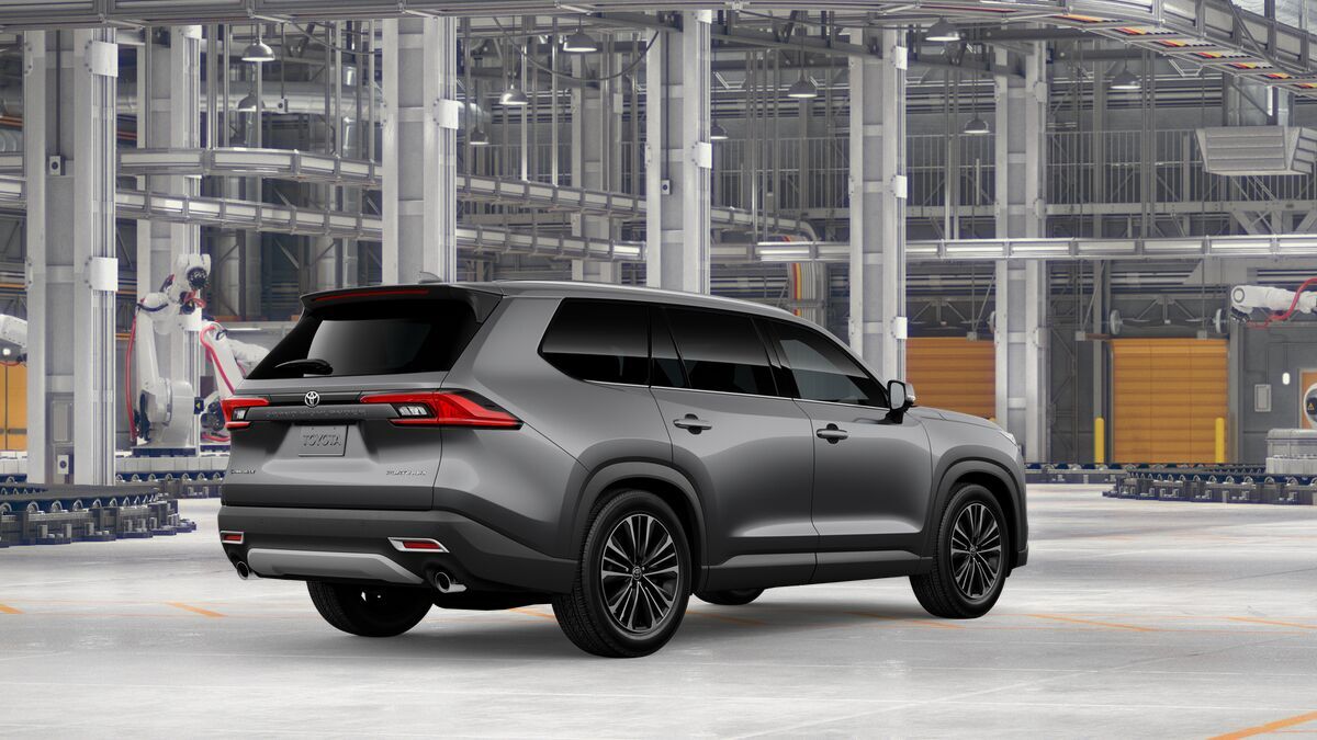2026 Toyota Grand Highlander Hybrid Hybrid MAX Platinum Laurel MD