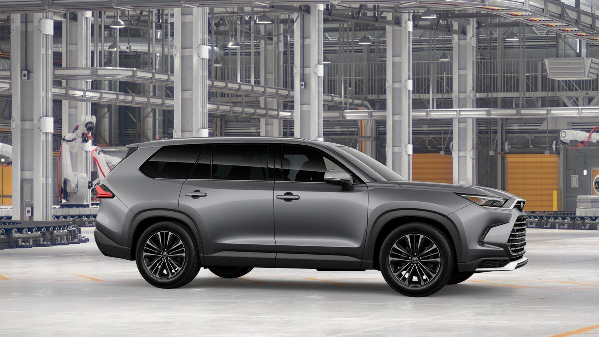 2026 Toyota Grand Highlander Hybrid Hybrid MAX Platinum Laurel MD