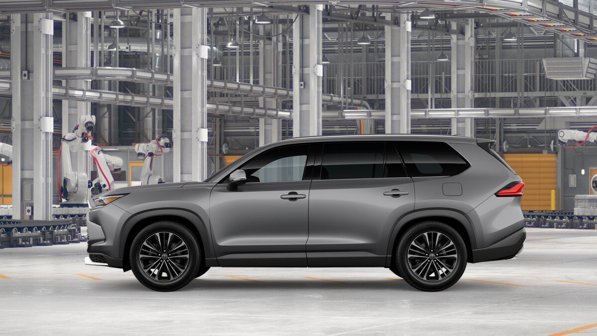 2026 Toyota Grand Highlander Hybrid Hybrid MAX Platinum Laurel MD