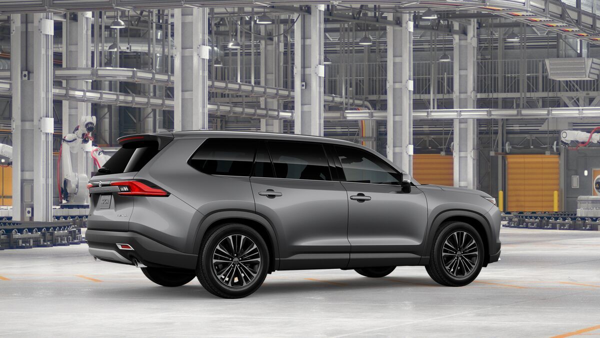 2026 Toyota Grand Highlander Hybrid Hybrid MAX Platinum Laurel MD