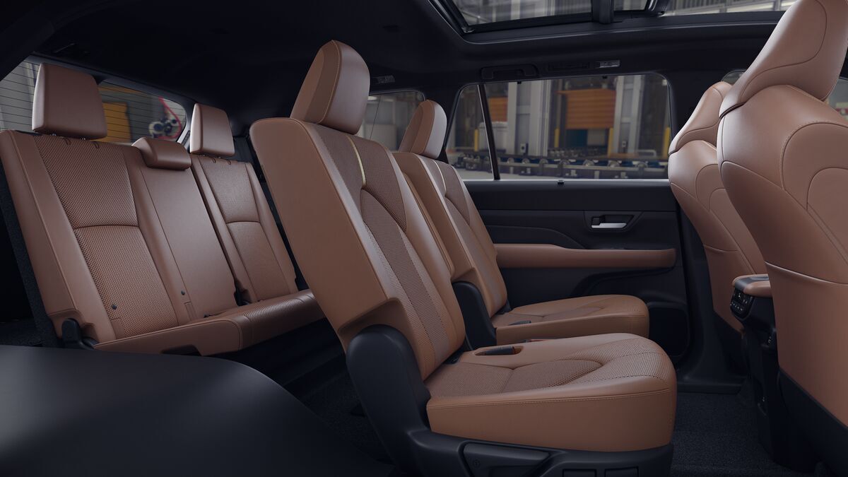 2026 Toyota Grand Highlander Hybrid Hybrid MAX Platinum Laurel MD