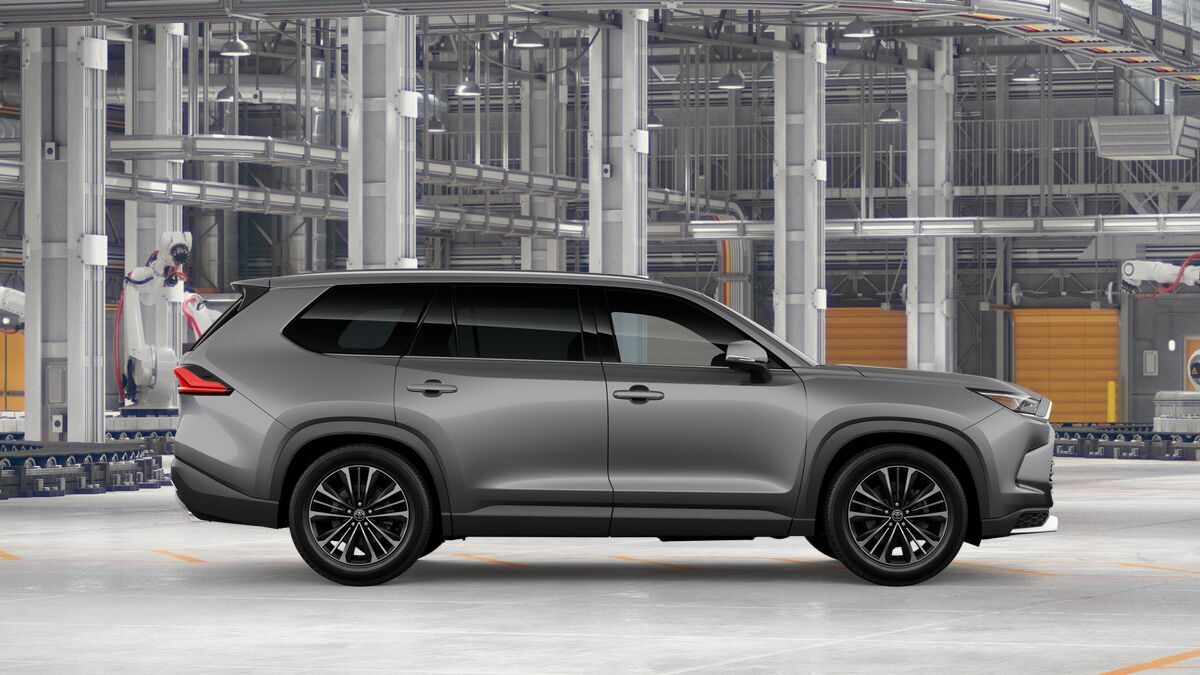 2026 Toyota Grand Highlander Hybrid Hybrid MAX Platinum Laurel MD