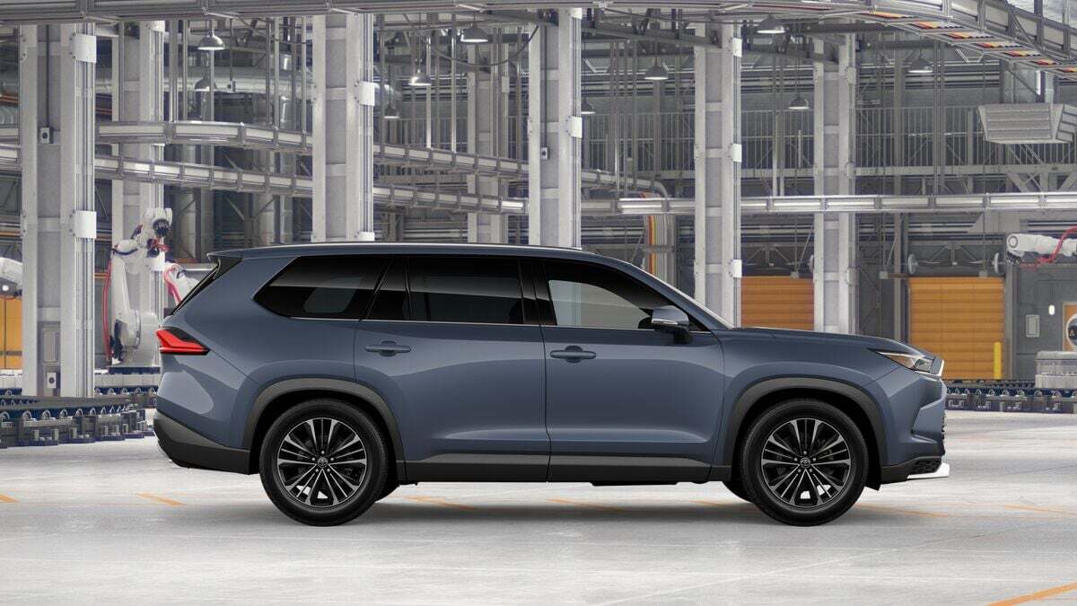 2026 Toyota Grand Highlander Hybrid Hybrid MAX Platinum Laurel MD