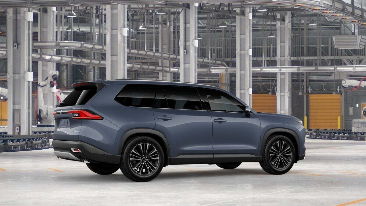 2026 Toyota Grand Highlander Hybrid Hybrid MAX Platinum Laurel MD