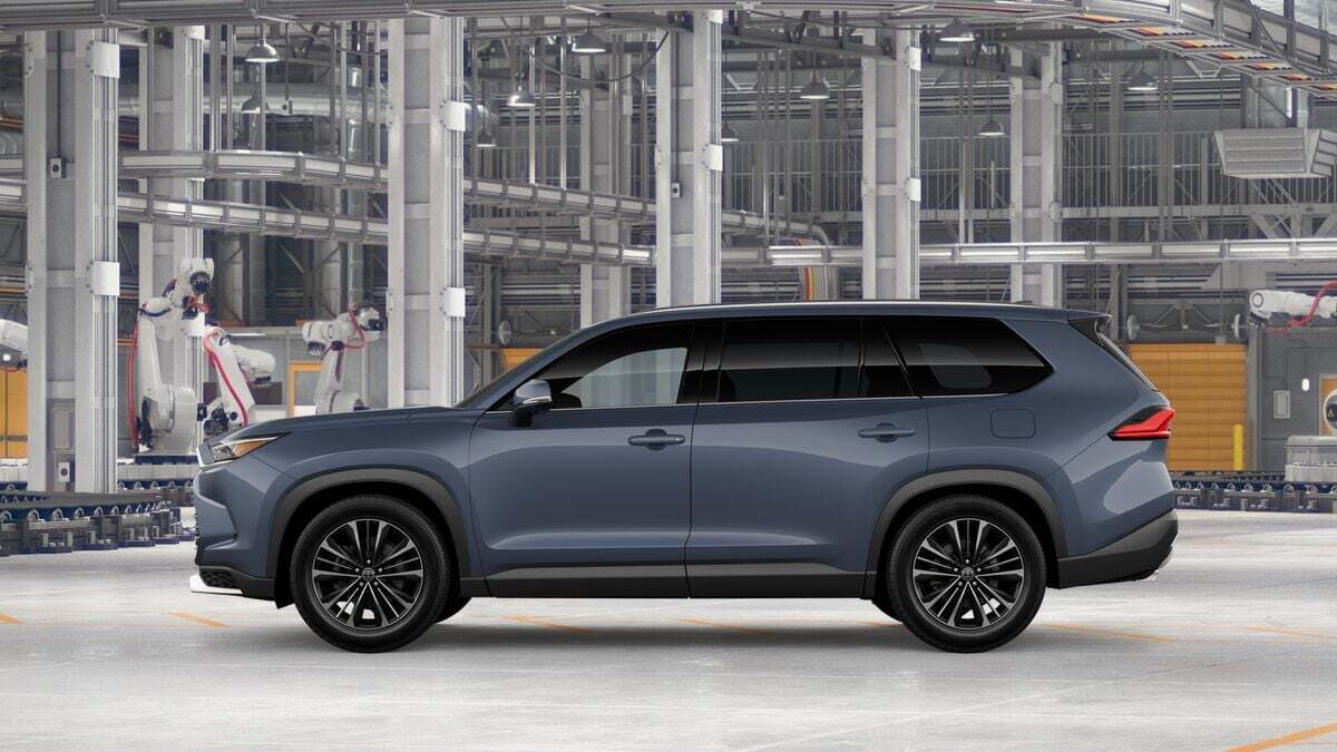 2026 Toyota Grand Highlander Hybrid Hybrid MAX Platinum Laurel MD